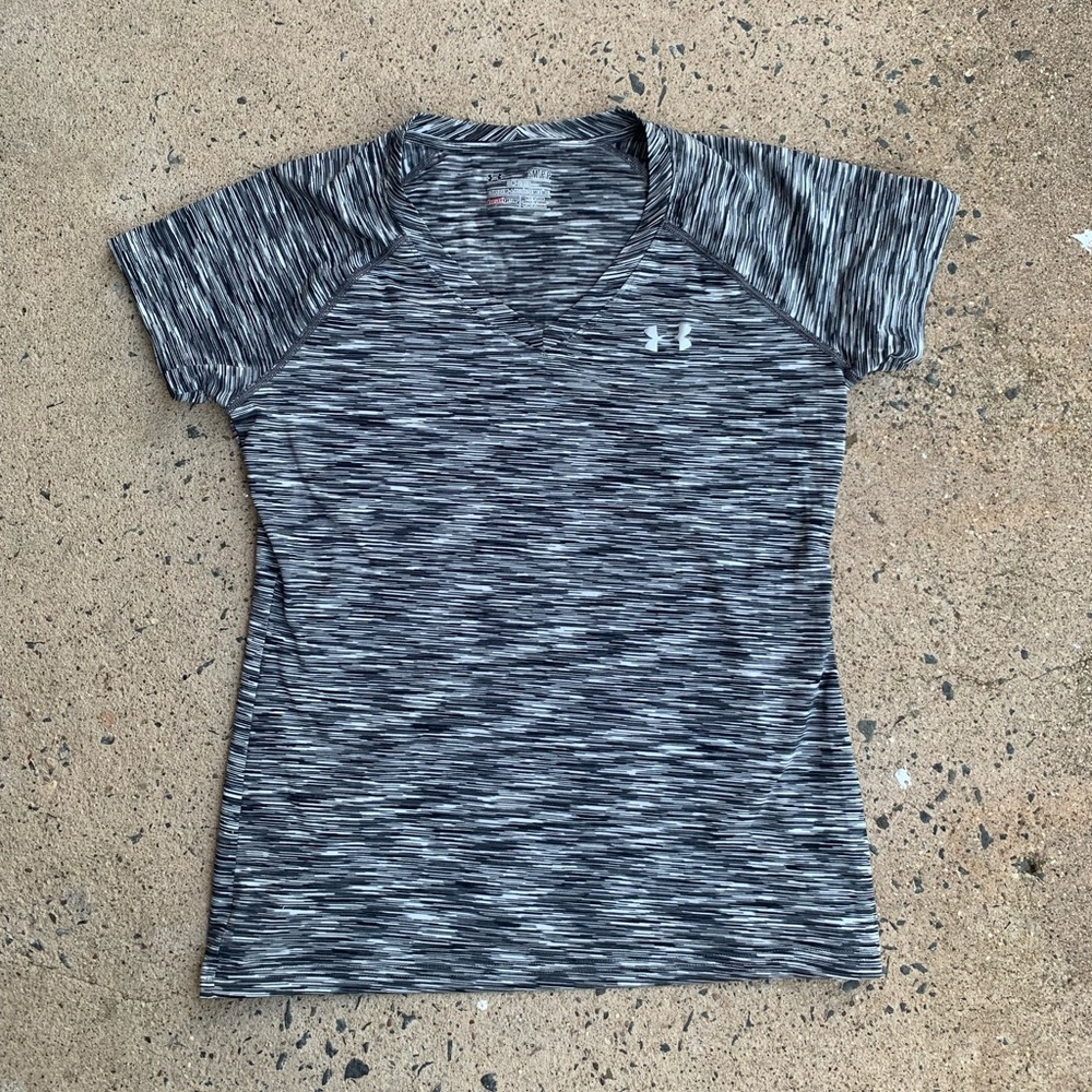 Under Armour Women’s Grey T-Shirt